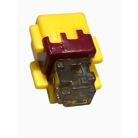 Minecraft Dungeons Skeleton With Shield and Mini Blaze Netherrack  Custom Lot - Picture 3 of 9